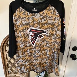 Men’s Atlanta Falcons Shirt